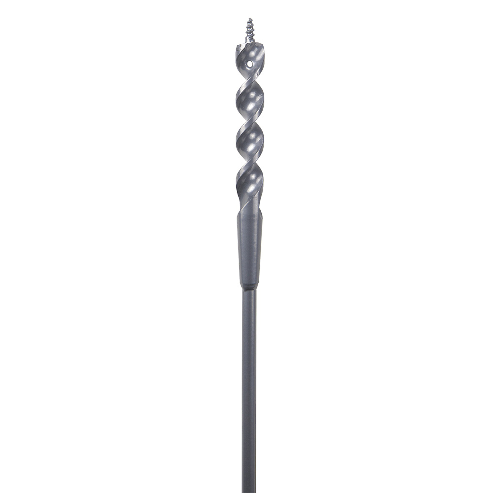 Klein Tools, Flex Bit Auger 3/8in. x 54in., Auger Bit Diameter 0.38 in, Auger Bit Length 54 in, Model# 53716